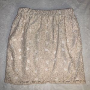 Lace Skirt